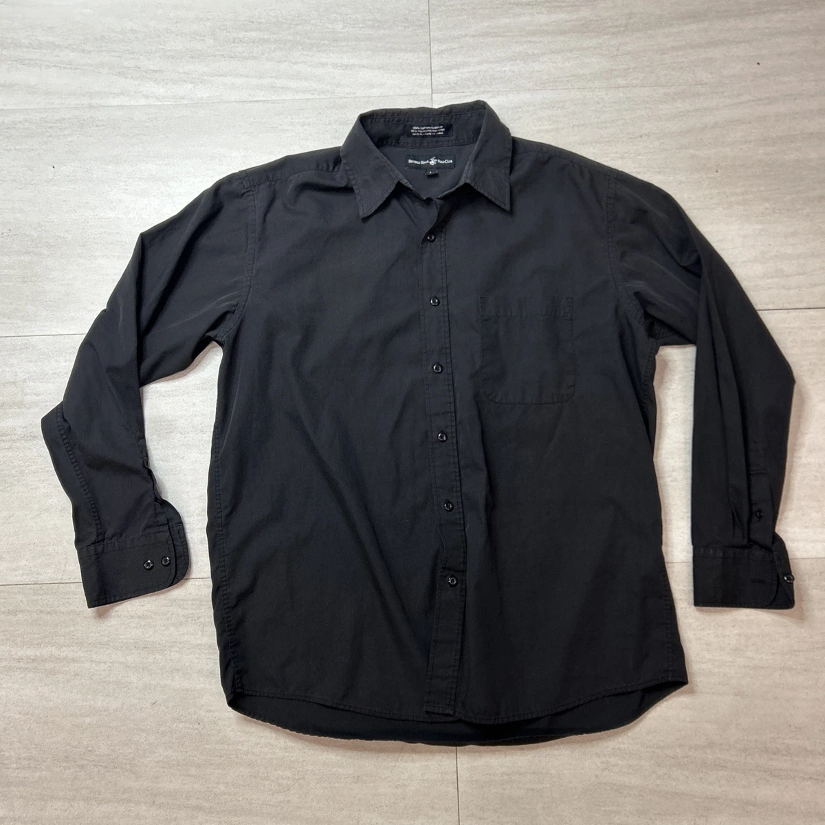 Beverly Hills Polo Club Men's Dress Shirts for sale | eBay