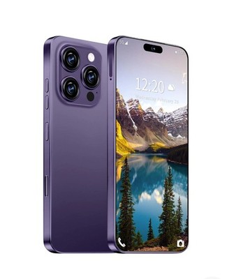 I16 ProMAX Unlocked Cell Phone,6.99'' HD Screen Unlocked Phones,8+256GB Androi...