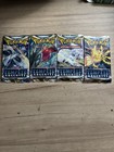 artset tempête argenté pokémon|booster issu de display|FR 🇫🇷