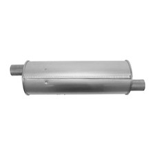 Ap Enforcer Ii Muffler 3742 - 2 Offsetoffset - 18 Body