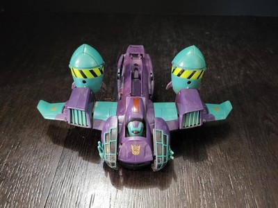 Lugnut Animated Series 2008 TRANSFORMERS Hasbro LOOSE