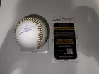 Denzel Clarke Signed Official Gold Glove Baseball Athletics Las Vegas JSA Auth