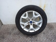 Ford Kuga 235 55 17" 5Y Spoke Alloy Wheel(See Pics & Desc.) 6480 2008 09 11 12