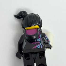 LEGO Lucy Wyldstyle Minifigure The LEGO Movie 70803 70810 70808 tlm027 Hoodie