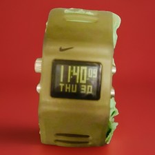 Nike Anvil Comold Regular WC0019 Digital Chronograph Watch for