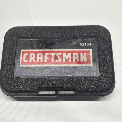 #ad CRAFTSMAN Screw Out Screw Removers Extractor Set of 3 Tools Model 52154 Made USA $10.00