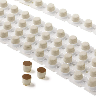 TimberTech Azek Cortex Collated Plugs Only By FastenMaster