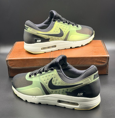 Size 12 - Nike Air Max Zero SE Light Bone