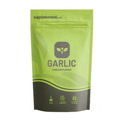 Knoblauch 5000mg 180 Kapseln | Daily Wellness Formula UK