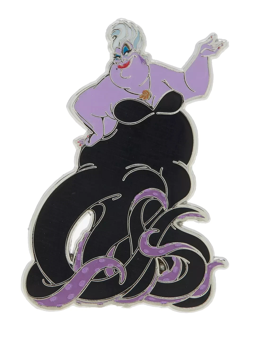 Disney Villains URSULA the Sea Witch Collectible Enamel Pin - The Little Mermaid