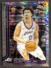 2025 Topps Walter Clayton Jr. Base (Raw)