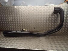 Kawasaki ZRX400 ZRX 400 Exhaust System Downpipes Down Pipes Headers Silencer Can