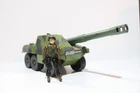 Slugger vehicle 1984 G.I. Joe Hasbro Vintage Action with Thunder