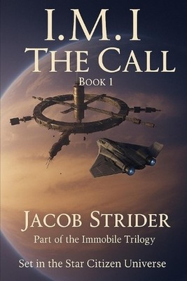 I.M.I: The Call by Jacob Strider Paperback Book