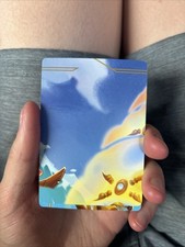 Lorcana Azurite Sea 2024 Disney Puzzle Piece (Bottom Left) TCG