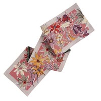 Sander Fiore Dolce Gobelin-Tischband TischläUfer LäUfer Blumen Herbst 20X96 Cm