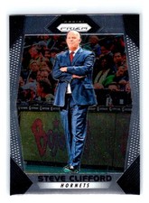 Steve Clifford  2017 Panini Prizm 240 LP