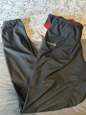 Red Fox Black XXL Active Pants Gore Tex Labs