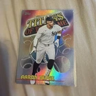 AARON JUDGE 🔥2026 Topps Series 1 Titans of The Game #TOG-3 🔥Yankees