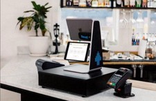 Revel Systems 2 iPad POS System 2 Terminals