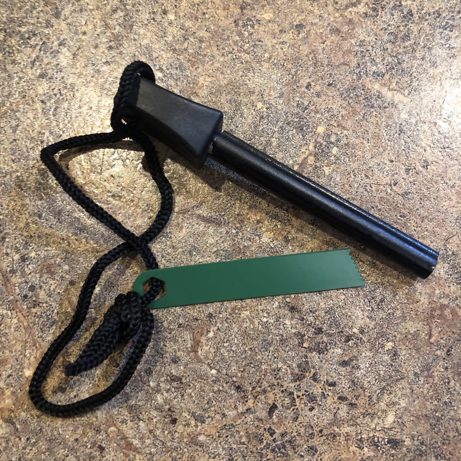 Southwest Survival 🔥 Fire Starter Kit, Weatherproof , Camping, Outdoor Survival