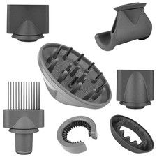 Styling curls for Dyson Supersonic Hair Dryer Attachments HD01.HD02.HD03.HD08
