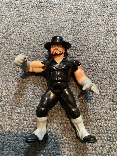 WWF Hasbro Series 8 The The The The The The The Th...