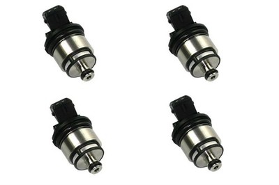 4x ORIGINAL Landi Renzo OMEGAS MED Injektor GI25-80 weiss Einspritzung LPG GPL