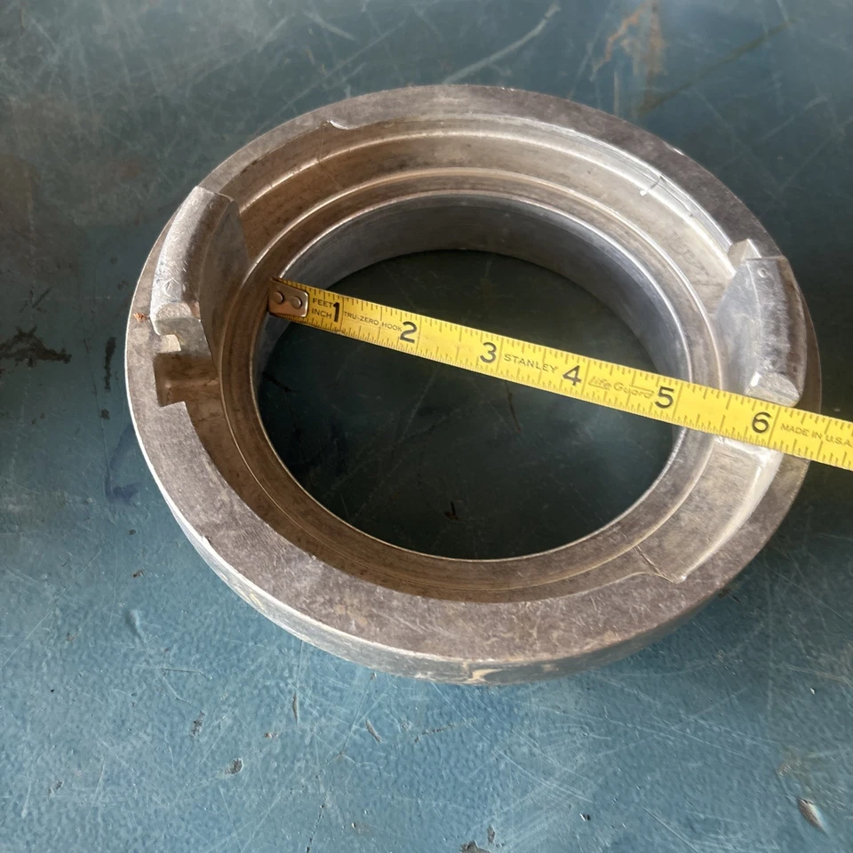 Adaptador AWG Storz - Montaje de manguera contra incendios - Storz-Lok Foto 3 de 4