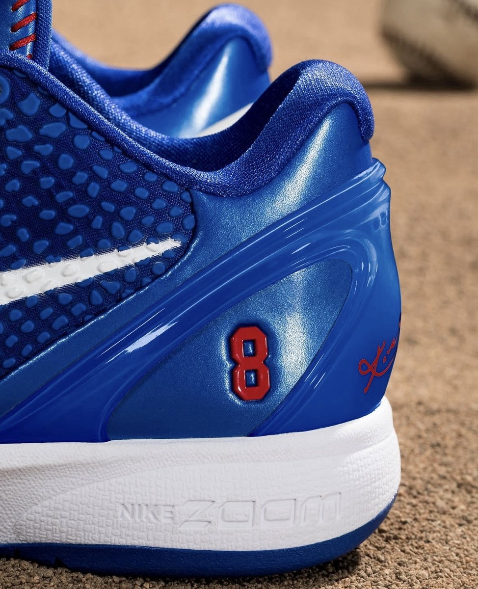 Nike Kobe VI Protro 9.5 ドジャース×kobe US9.5 Nike Kobe 6 Protro Dodgers undefeated exclusive shohei