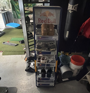 Red Bull Stand | eBay
