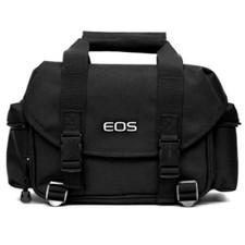 Canon EOS Gadget Bag R R4 R9 RP Mark 2 MK ii D-SLR DSLR Camera Case w/ Strap/Pad