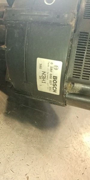 Насос впрыска воздуха от 2004 MAZDA RX8 1,3 л RX8 6000837 - Изображение 4 из 4