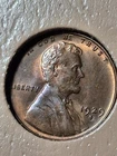 1929-S LINCOLN CENT. MS/ BU/RB. HIGH RATED.
