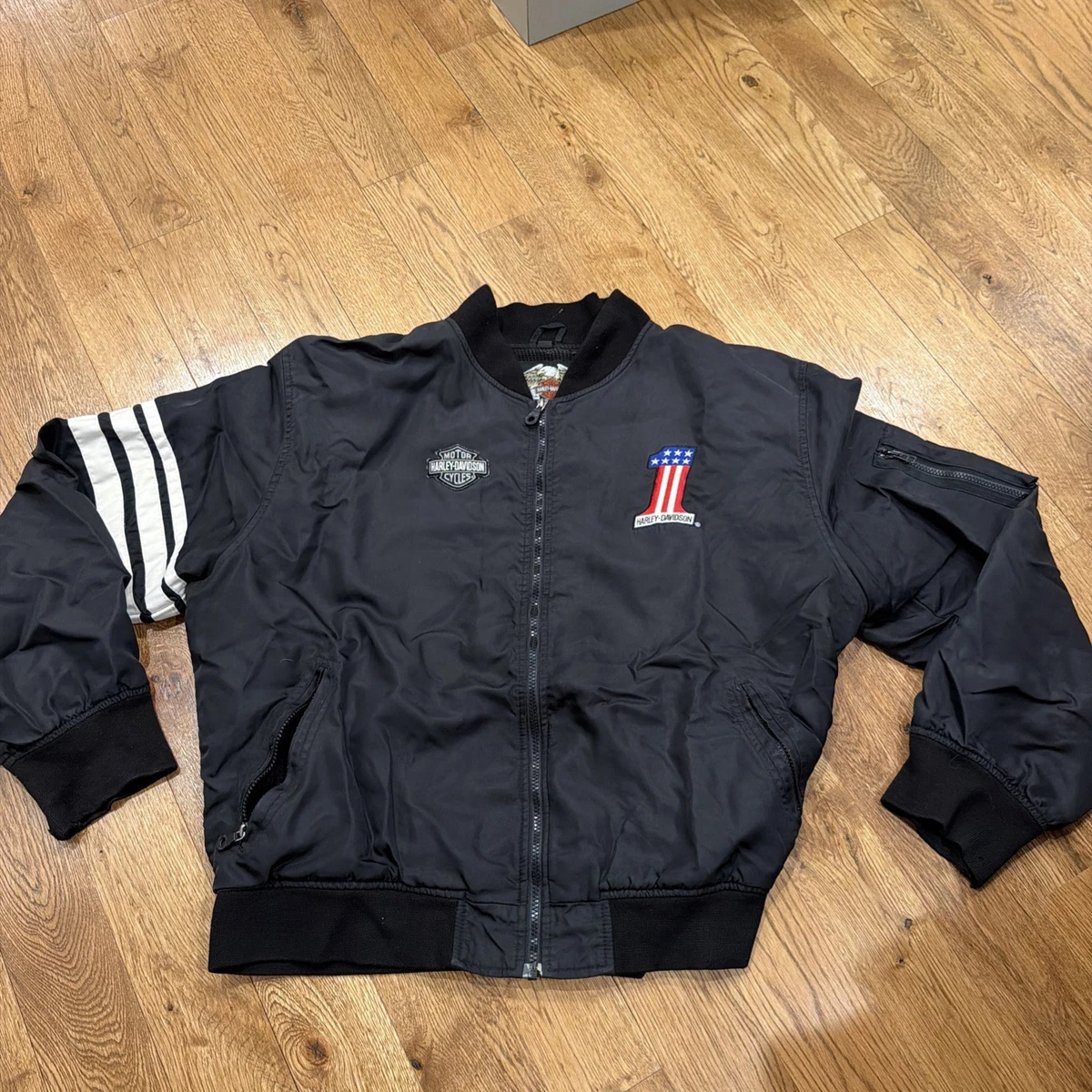 25+ harley davidson bomber jacket for sale | Updated Oct 2026