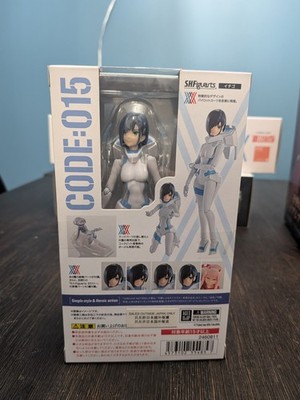 Bandai S.H.Figuarts Ichigo Darling in the Franxx Figure 2460811 New Unopened