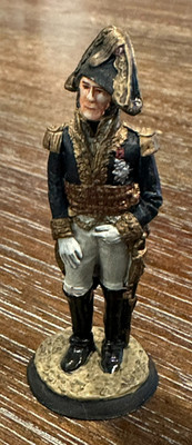 Etain Pewter General De Division 1804 - 1815