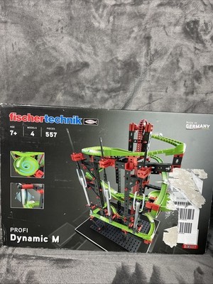 fischertechnik 533872 PROFI Dynamic M  Kugelbahn ab 7 Jahre