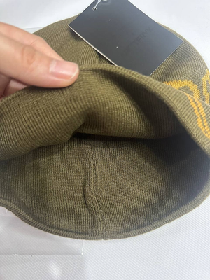 Arc'teryx Bird Head Toque Beanie Brown – Wool Knit Unisex Winter