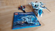 LEGO Space Police 5983 Undercover Cruiser, mit Bauanleitung