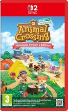 Animal Crossing: New Horizons- Nintendo Switch 2 Edition - Brand New and Sealed