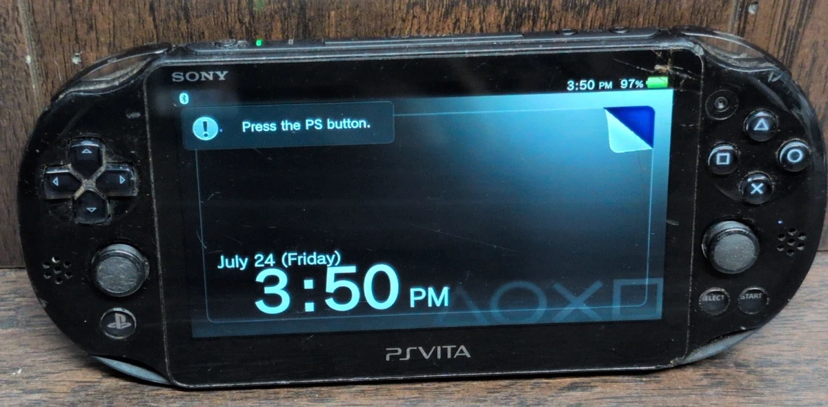 Sony PlayStation Vita NTSC-J Video Game Consoles for sale | eBay