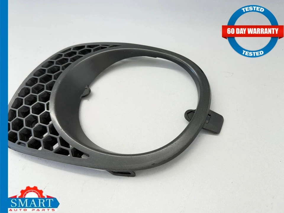 Luz antiniebla Pontiac Solstice GXP Turbo parrilla bisel conductor izquierdo 07-09 OEM Foto 4 de 4