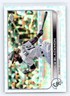 2022 Topps Chrome Logofractor Edition #74 Charlie Blackmon Colorado Rockies