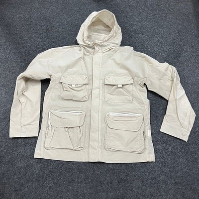 OAKLEY Reserve Field Jacket Men's Size S Mist