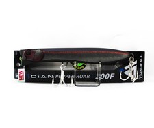 Jackall Cian Popper Roar 200F Floating Bait Asameshi Black (3304)