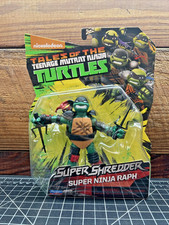 Super Ninja Raphael SEALED 2012 Playmates Act...