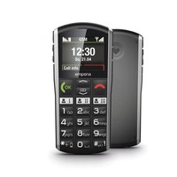 Emporia Simplicity 2G Modell 2025 Handy Seniorenhandy Schwarz