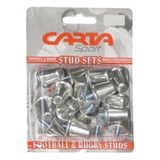 Carta Sport - sztolki piłkarskie "Union", aluminium, rugby 16-pak (CS557)