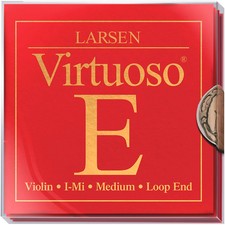 Larsen Strings Virtuoso Violin String Set 4/4...